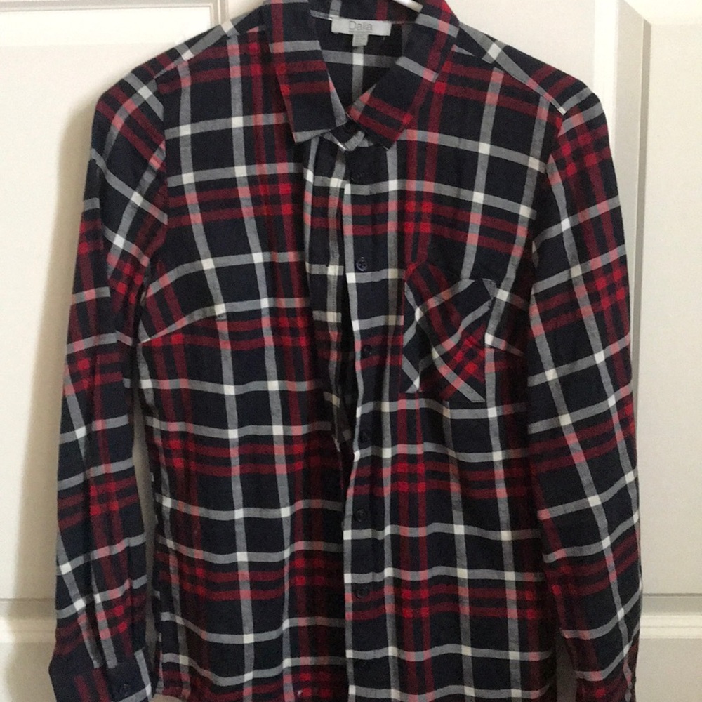 Button down